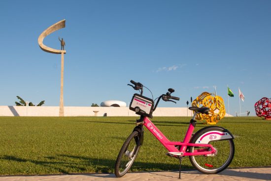 Sistema de Micromobilidade Compartilhada — Piloto Brasília